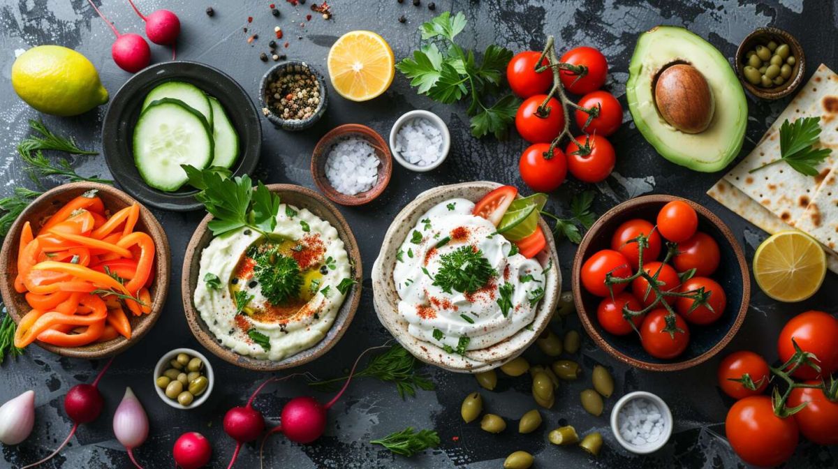 15 recettes végétariennes pour un apéro idéal et savoureux