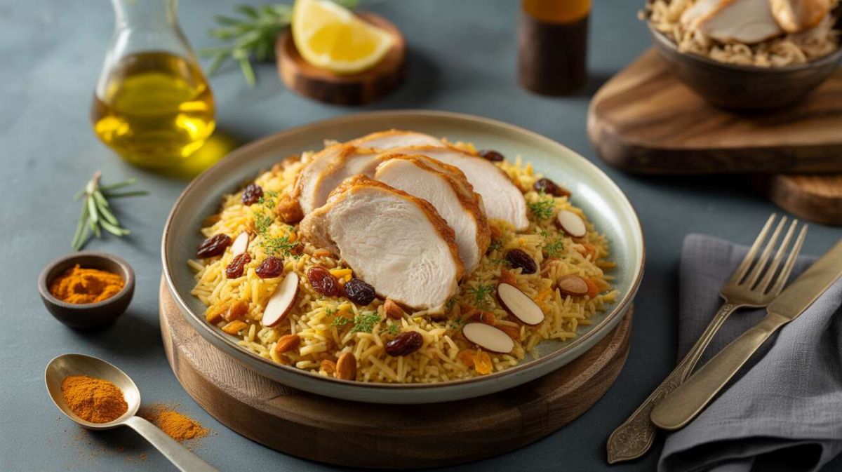 Transformez vos restes de poulet en un délice culinaire