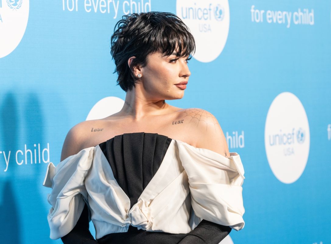 Demi Lovato dévoile ses indispensables culinaires