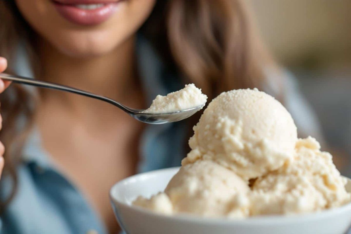 la glace au riz : la tendance dessert qui fait fondre les gourmets