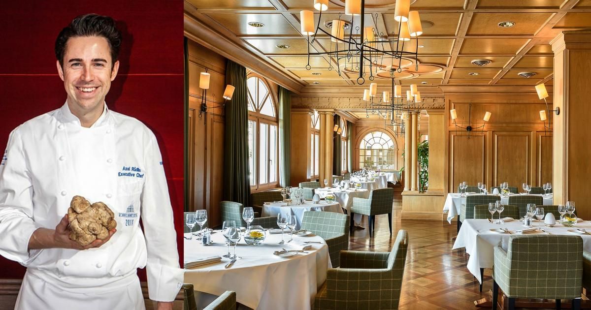 Avenue Montagne : un nouveau souffle gastronomique à Gstaad