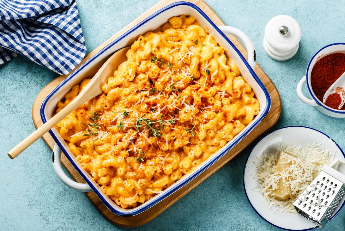 21 recettes de gratins pour se réchauffer cet hiver