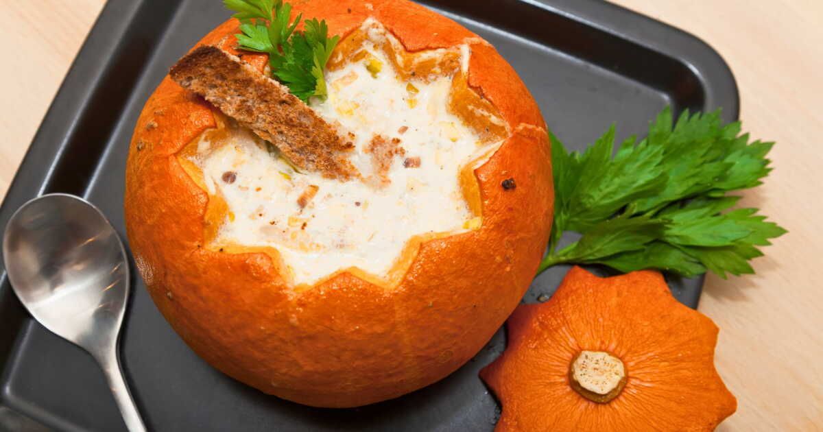 Potimarron au Mont d’Or : une délicieuse recette pour l’hiver