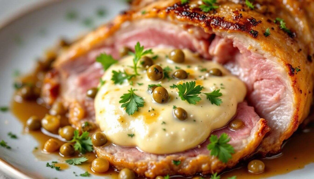 La tête de veau sauce gribiche : un trésor de la cuisine française à redécouvrir