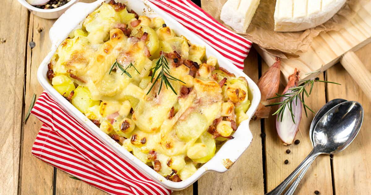Les accords parfaits pour accompagner votre tartiflette