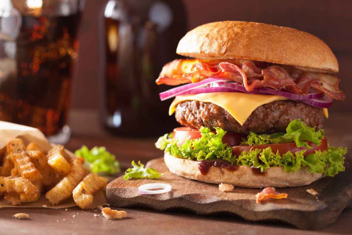Les plats de fast-food à éviter pour votre santé