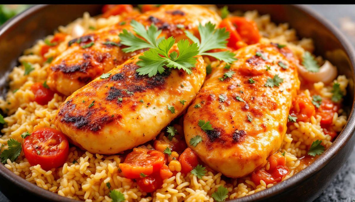 Dégustez un poulet tikka masala : un plat incontournable de l'Inde
