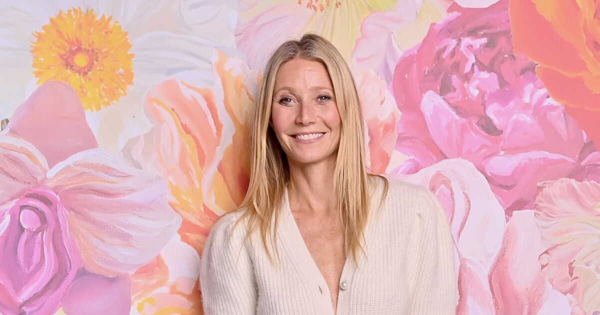 Gwyneth Paltrow : sa recette d'apéro healthy pour des résolutions tenues