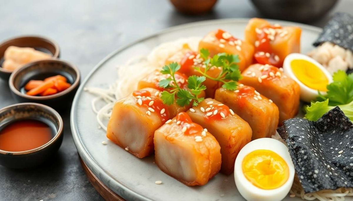 Une planche apéritive asiatique à partager : recette simple et délicieuse