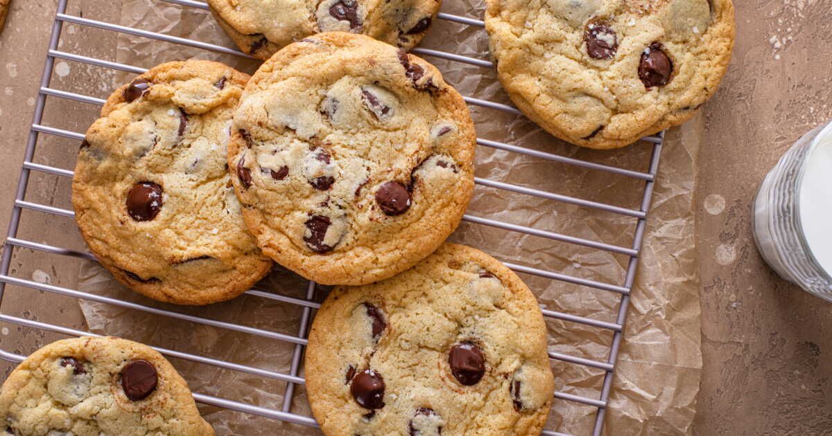 Découvrez la recette irrésistible des cookies de Noël
