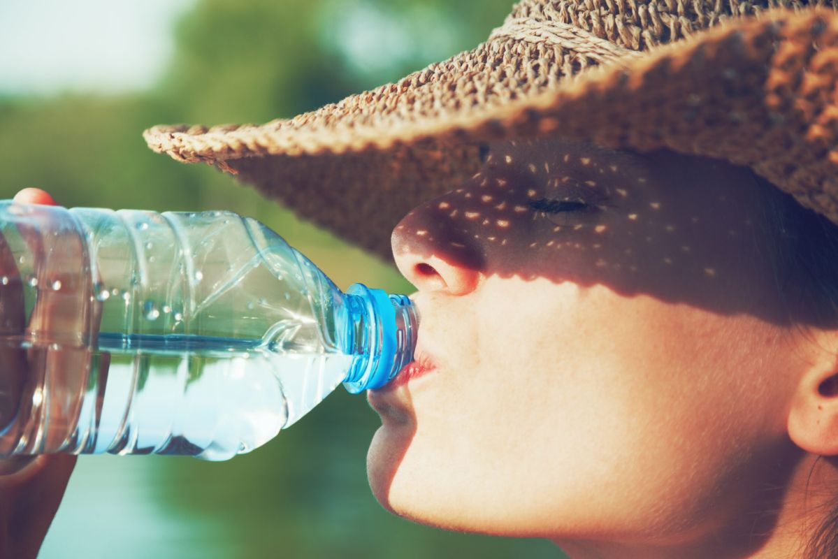 L'astuce pour calculer la quantité d'eau idéale pour une hydratation optimale