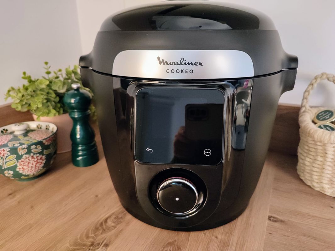 Le nouveau Cookeo Wifi 9-en-1 : mon verdict après un mois d'utilisation