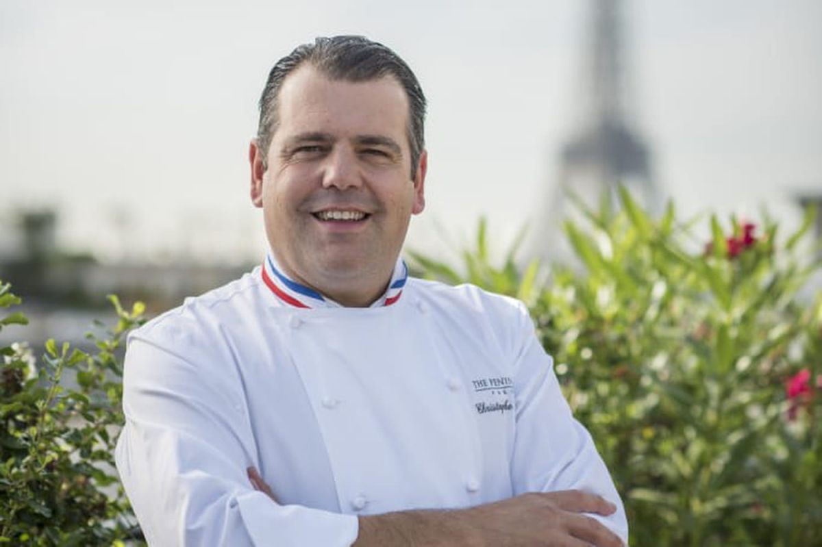 Christophe Raoux : un chef animé par le désir de partager