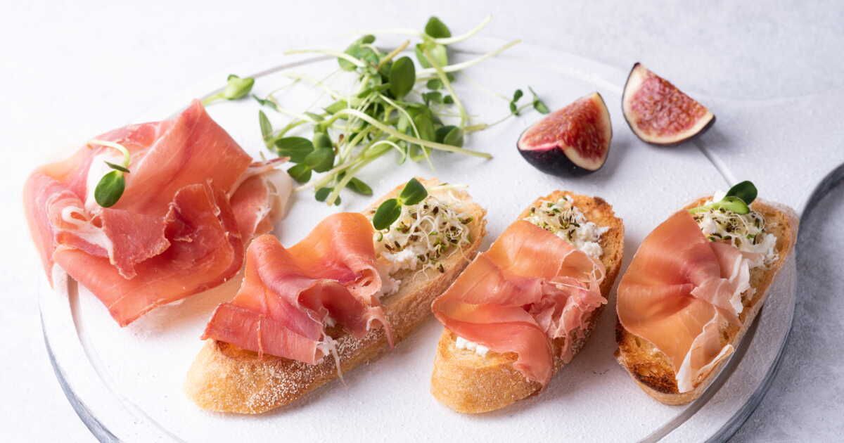 Des tartines salées à savourer toute l'année