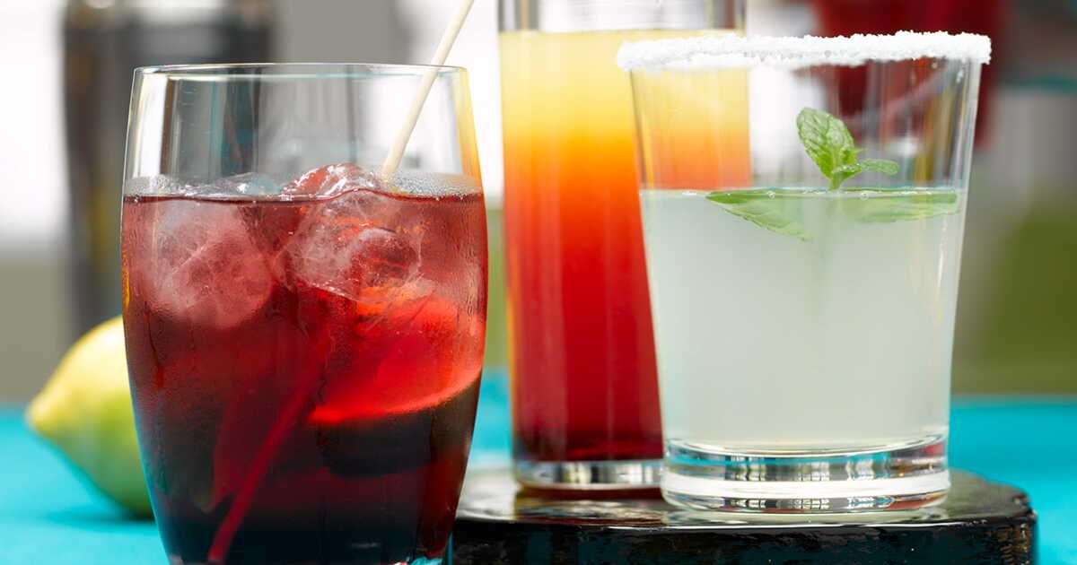 À la découverte des cocktails : trois recettes incontournables