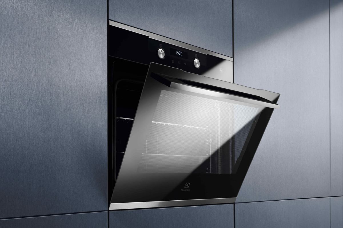 Participez et gagnez un four SteamBake d'Electrolux en février