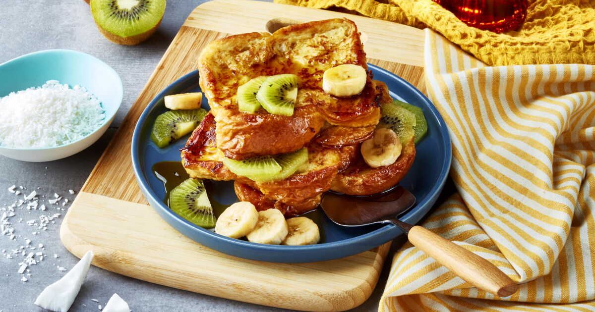 Redonnez vie à votre brioche avec ces délicieuses recettes anti-gaspillage