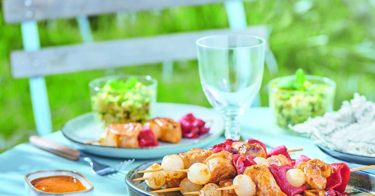 3 idées gourmandes de chez Picard pour un été ensoleillé