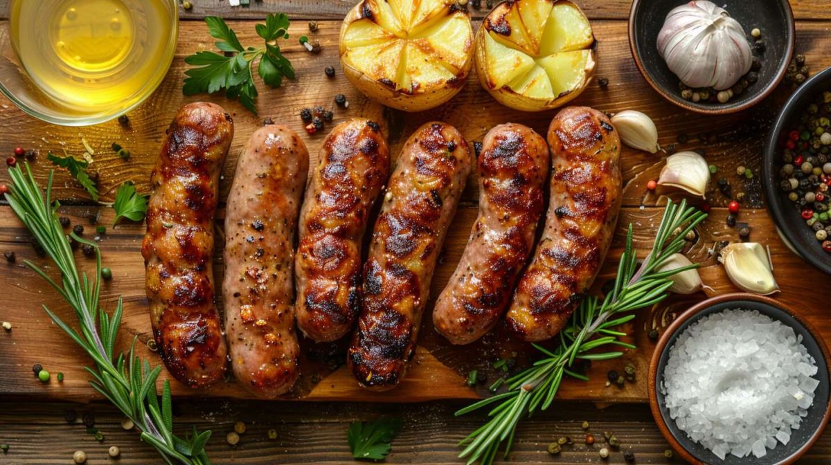 À la découverte de la saucisse de Morteau au four : un voyage au cœur du Jura