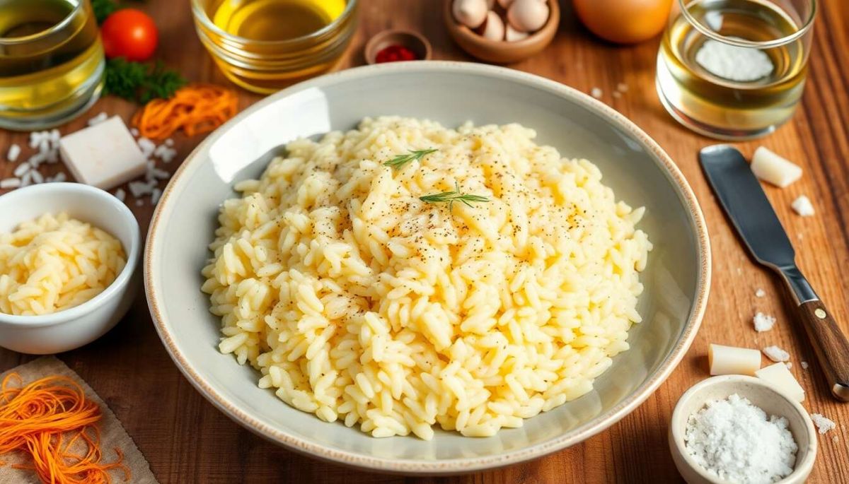 Découvrez le risotto à la milanaise : une cuisine italienne authentique
