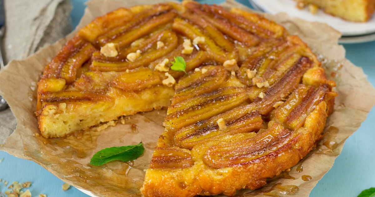 Le banana bread parfait pour un goûter réconfortant selon Cyril Lignac