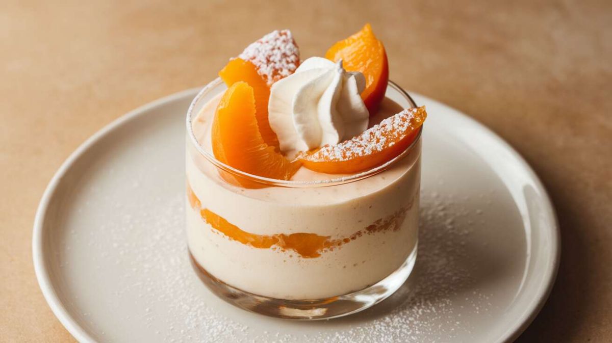 Un dessert frais aux abricots pour vos soirées d'été