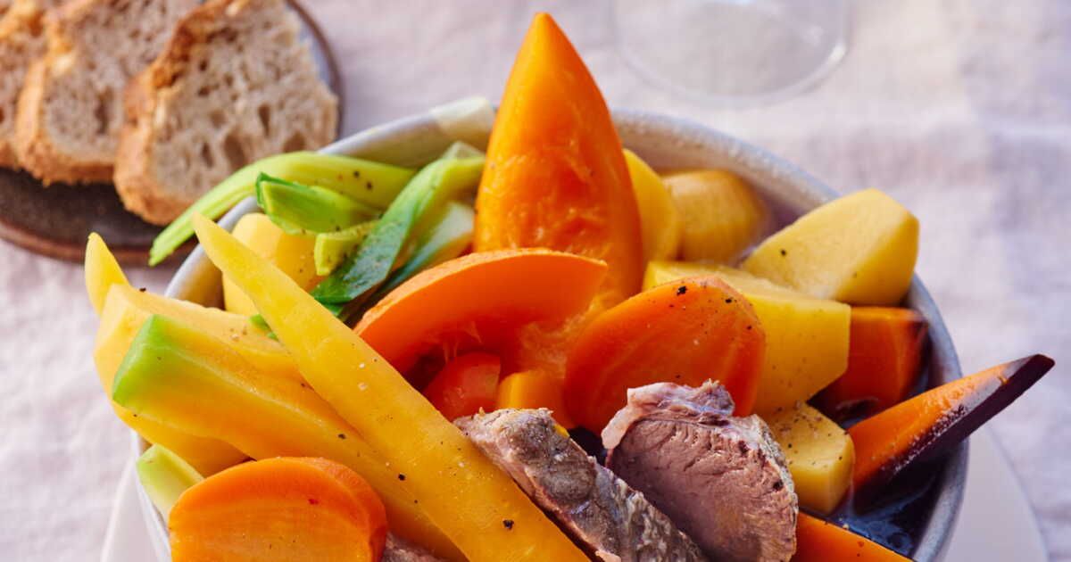 Nos 30 recettes de pot-au-feu parfumés