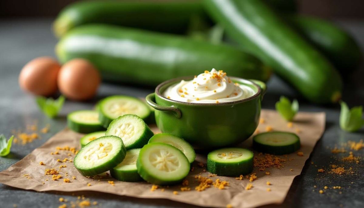 Les courgettes révèlent tous leurs secrets en cuisine