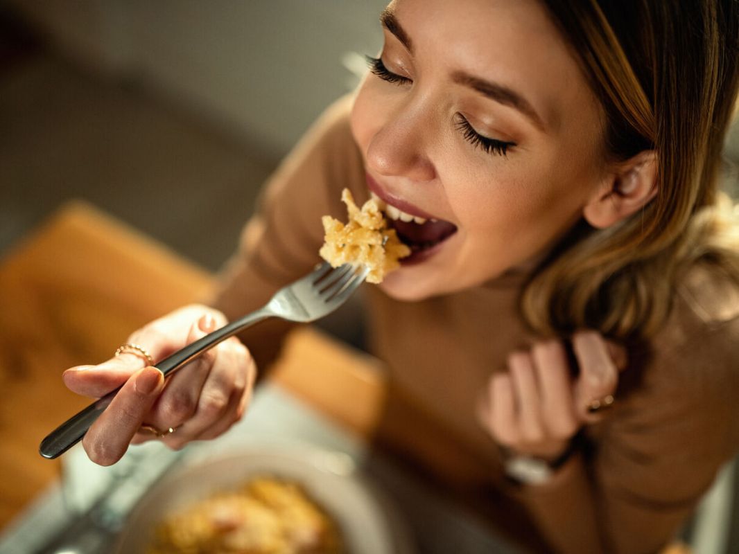 6 astuces pour savourer des pâtes sans culpabilité