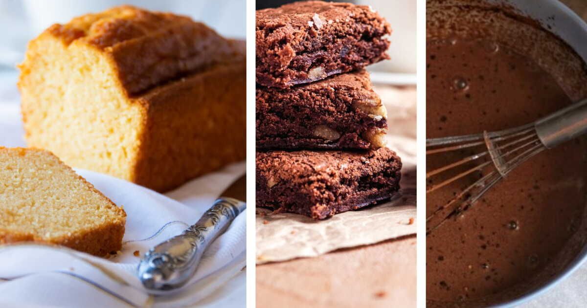 Des gâteaux sans sucre : savoureuses recettes à la compote