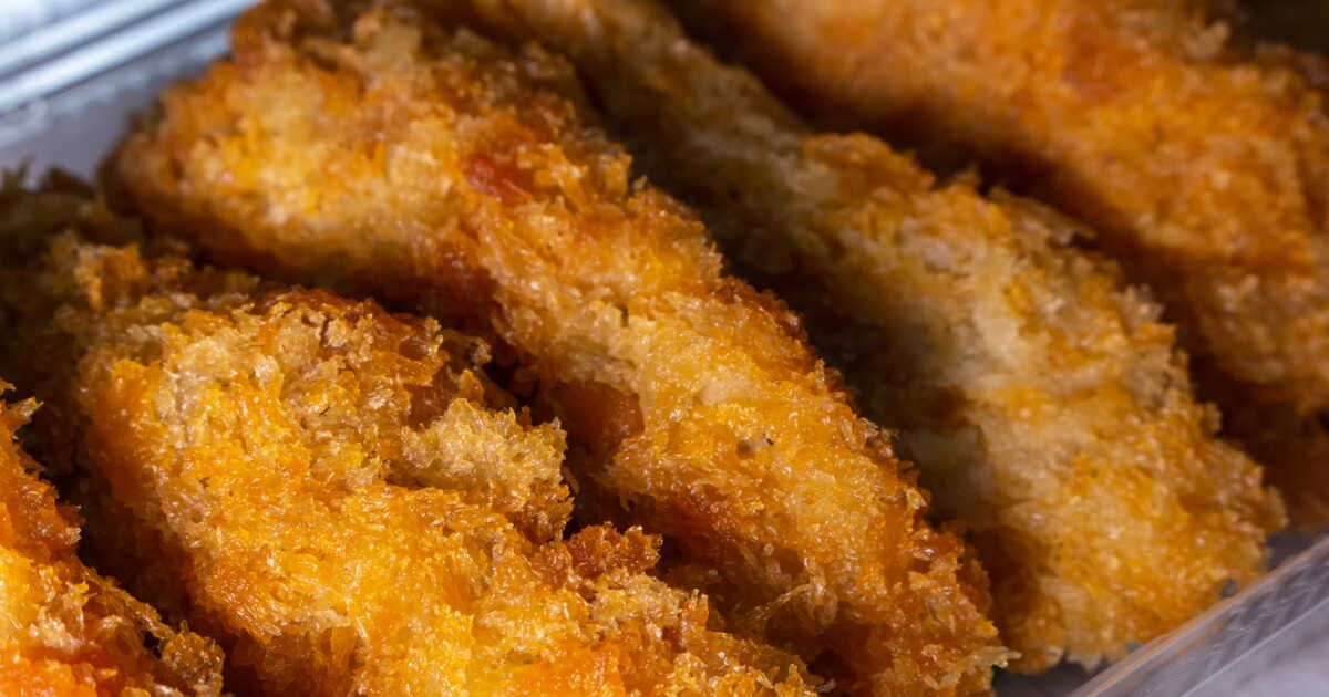 Des tenders de poulet au parmesan qui vont séduire petits et grands