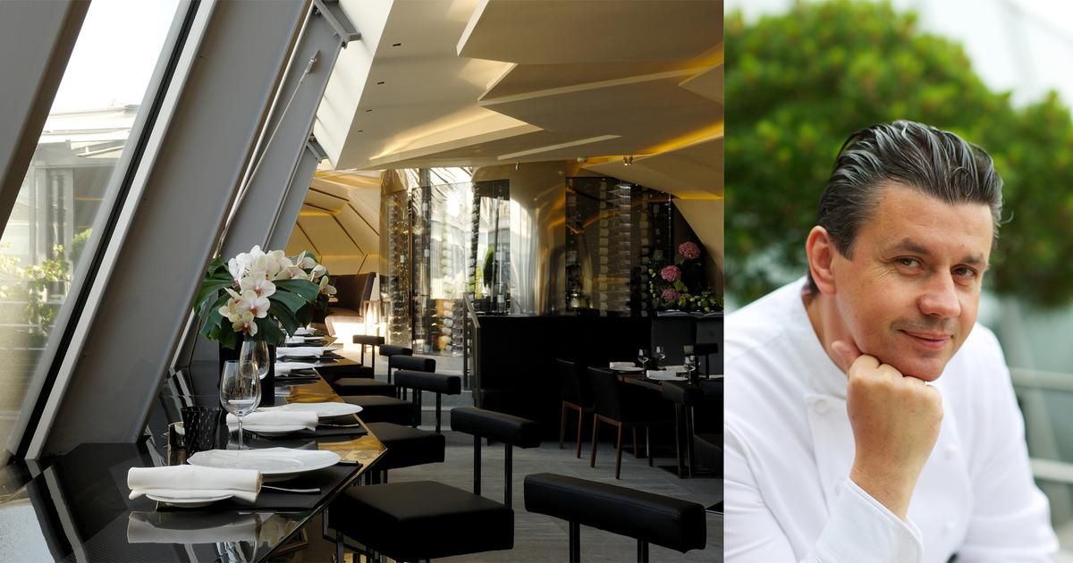 Découverte gastronomique au 39V : un panorama sur Paris et des saveurs authentiques