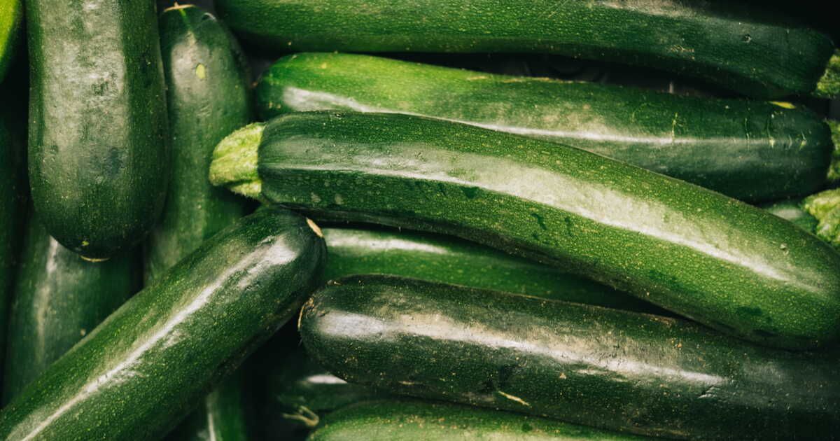 Les erreurs à éviter pour profiter pleinement de la courgette