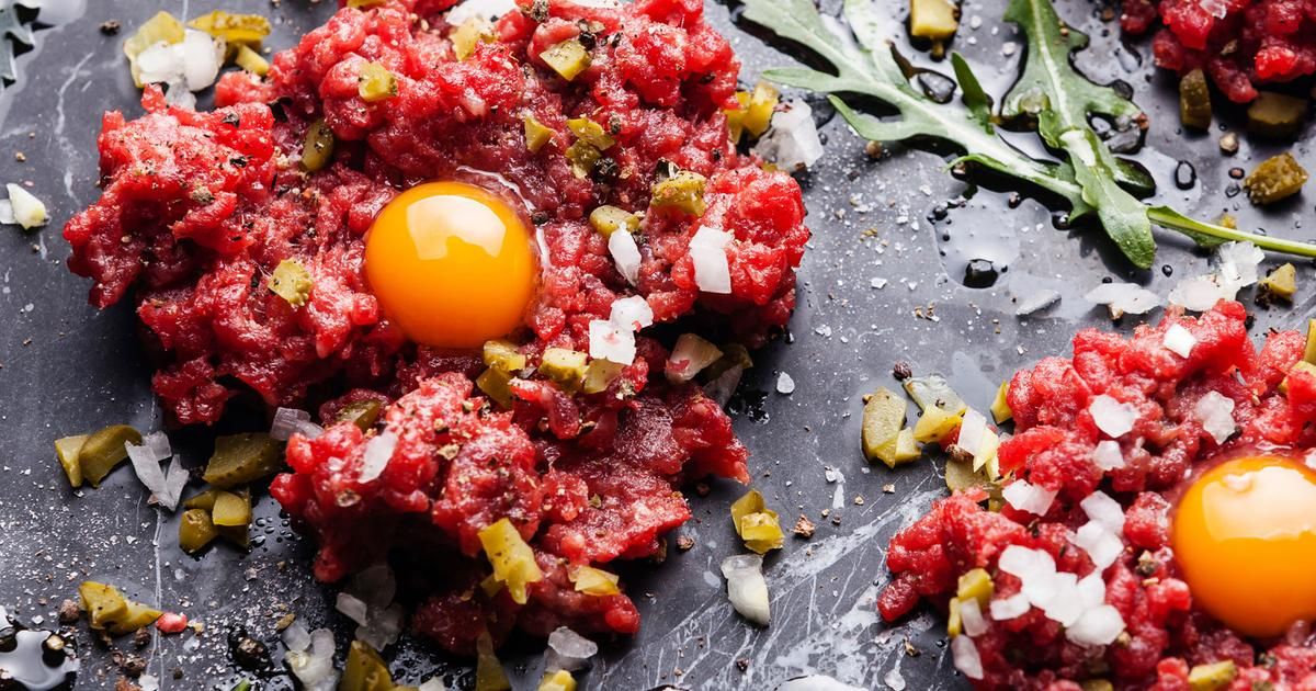 Les bonnes pratiques pour réussir un tartare de bœuf maison