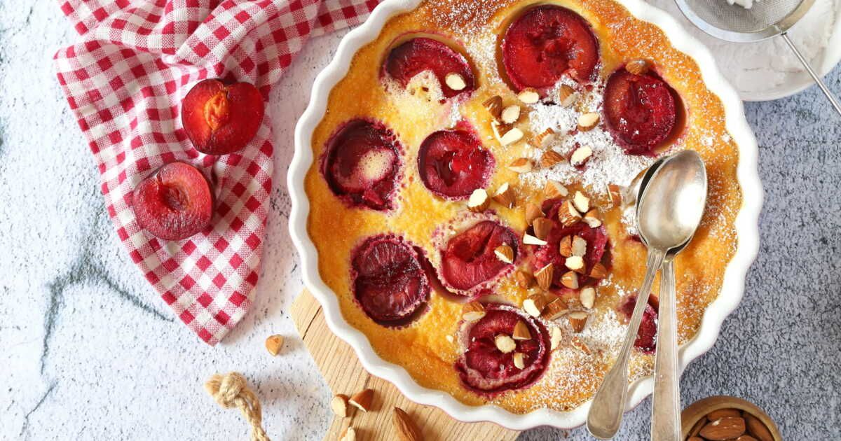 Desserts d'été : 3 recettes irrésistibles à réaliser avec des prunes