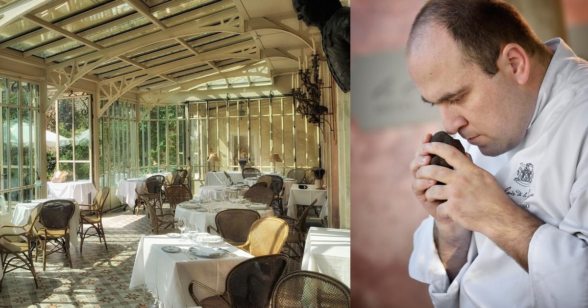 Une étoile Michelin pour le Clair de la plume : le délice gastronomique de Grignan