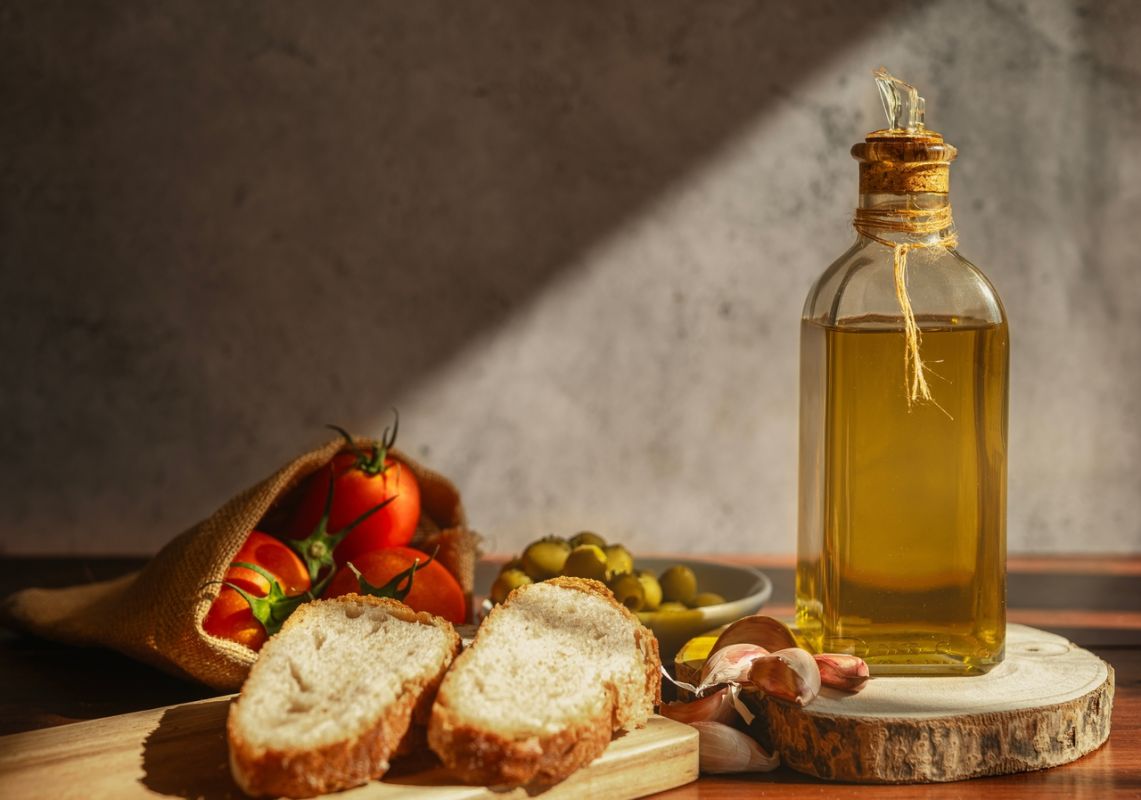 l'huile d'olive : un allié à consommer avec modération pour la santé du cœur