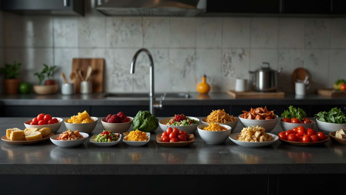Des recettes rapides pour des repas savoureux : la cuisine simplifiée