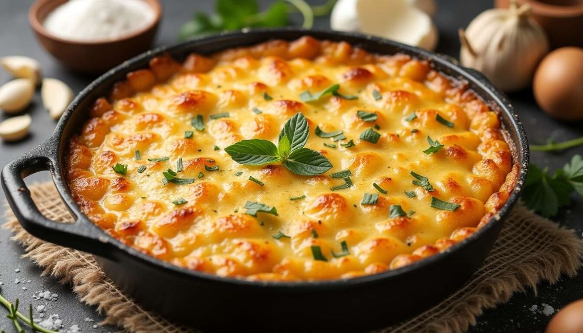 Le gratin dauphinois : une recette classique à savourer