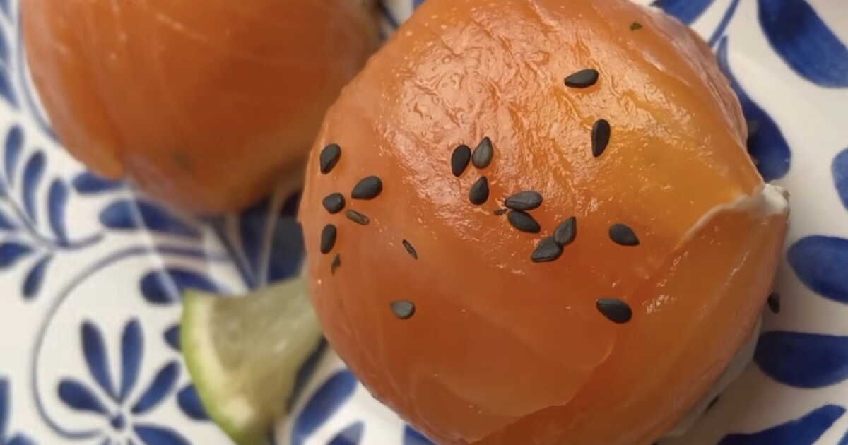 Des bouchées élégantes au saumon fumé pour un apéritif réussi
