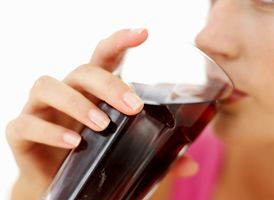 Nutrition : attention aux boissons sucrées