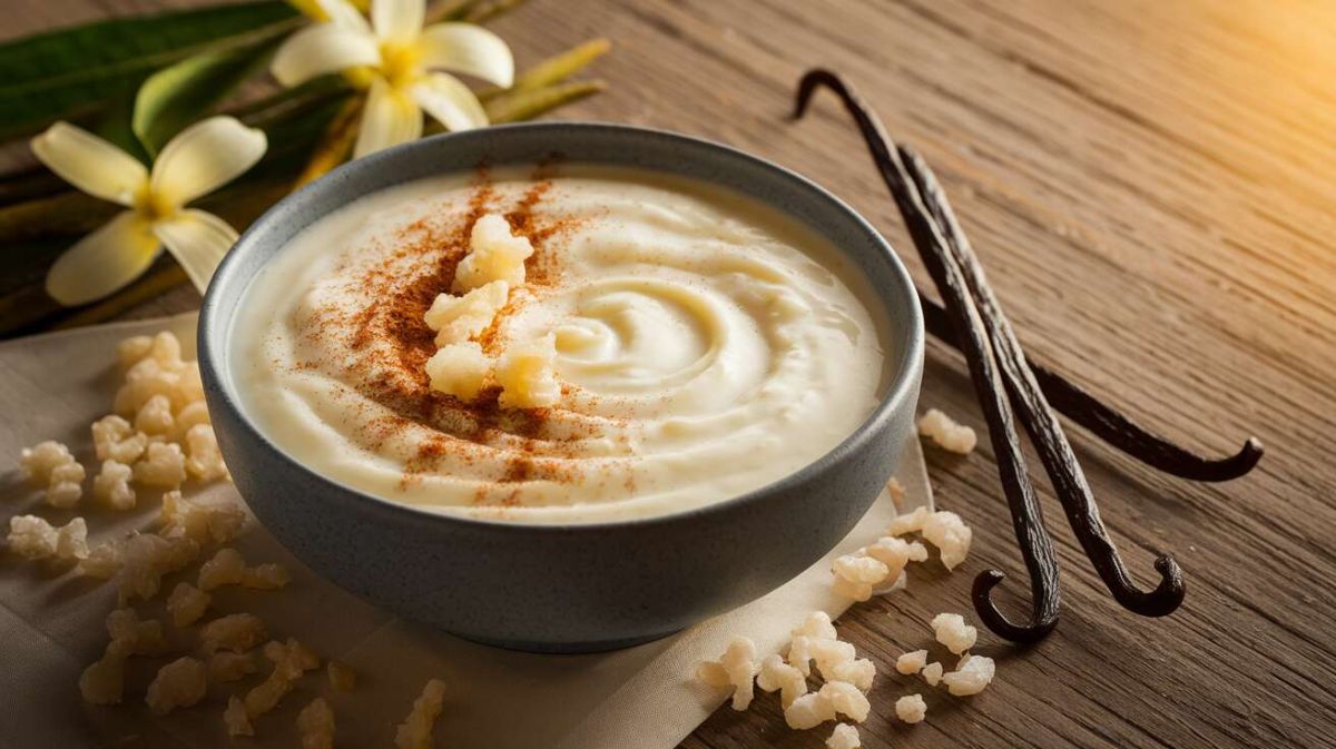 Découvrez la recette inratable du riz au lait crémeux