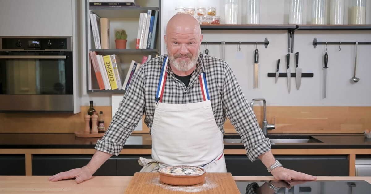 Le clafoutis réinventé par Philippe Etchebest : l'astuce incontournable à ne pas rater