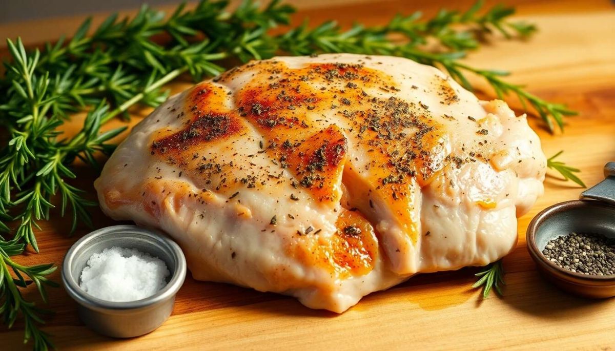 Les secrets pour une viande blanche tendre et savoureuse