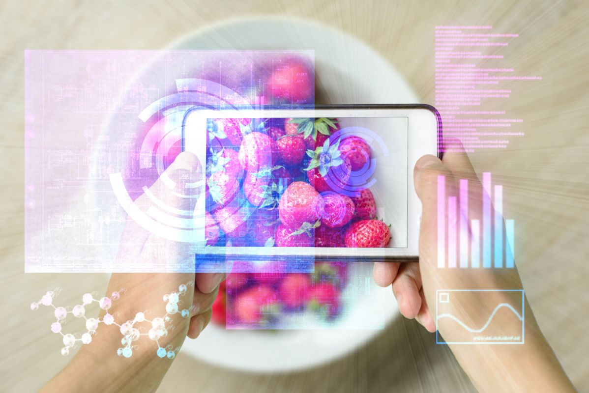 La cuisine du futur : des aliments imprimés en 3D bientôt sur nos tables ?
