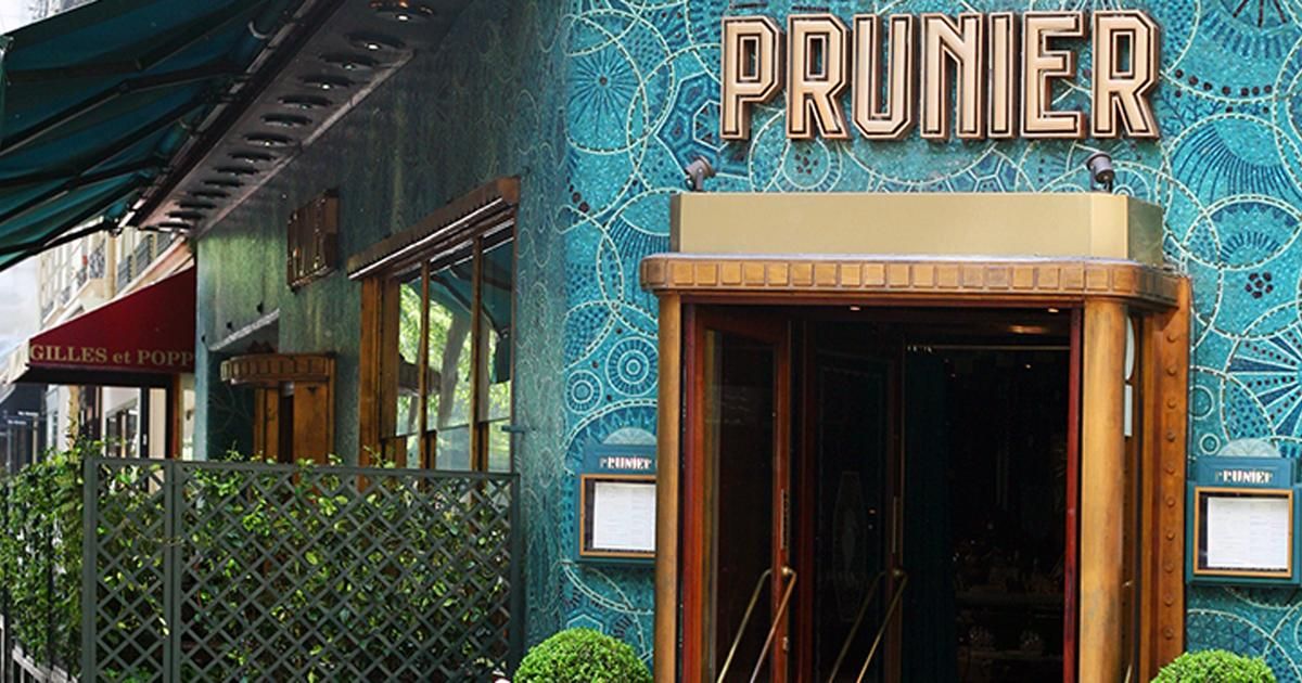 À la découverte des délices marins du restaurant Prunier avec le chef Éric Coisel