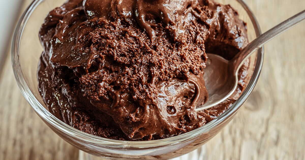 Découvrez la mousse au chocolat de Pierre Hermé : simple et délicieuse