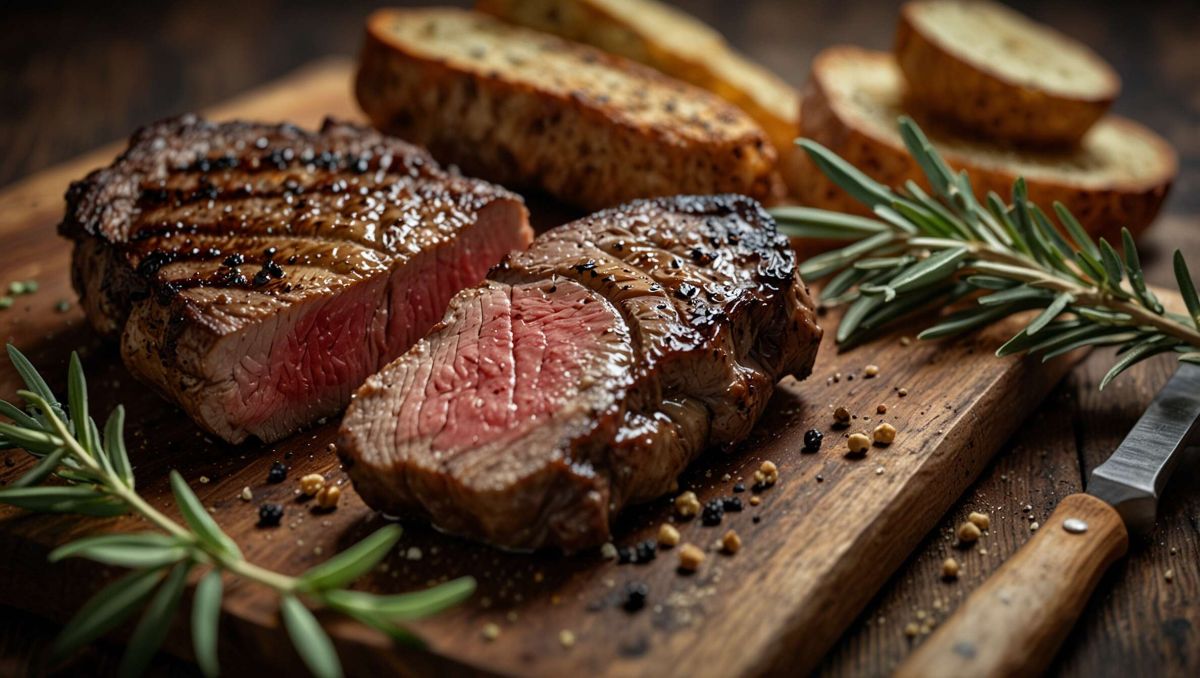 La côte de bœuf au barbecue : un délice grillé à découvrir
